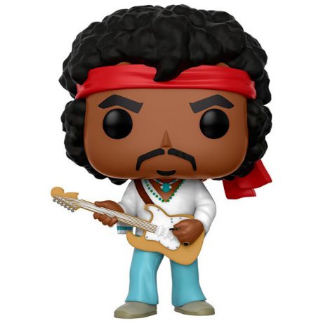 Фигурка Funko POP! Rocks: Jimi Hendrix Woodstock