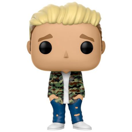 Фигурка Funko POP! Rocks: Justin Bieber