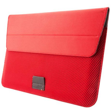 Кейс для MacBook Cozistyle ARIA Macbook 15" Pro Retina Flame Red (CASS1511)