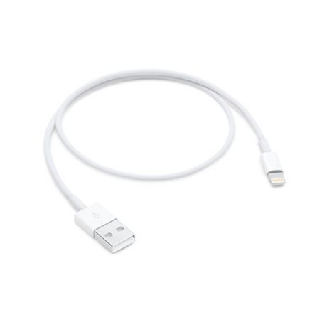 Кабель для iPod, iPhone, iPad Apple Lightning to USB Cable (0.5 m) (ME291ZM/A)