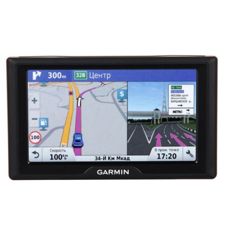 Портативный GPS-навигатор Garmin Drive 51 Russia LMT (010-01678-46)