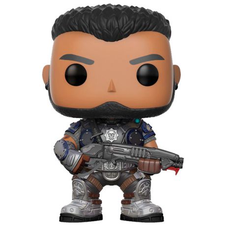 Фигурка Funko POP! Games: Gears of War: Dominic Santiago