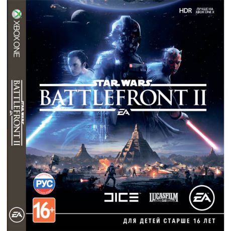 Видеоигра для Xbox One Медиа Star Wars Battlefront 2
