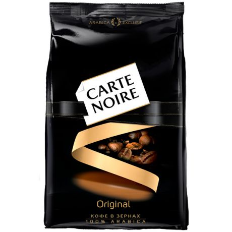 Кофе в зернах Carte Noire Original 800 г.
