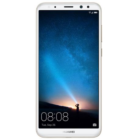 Смартфон Huawei NOVA 2i Prestige Gold (RNE-L21)