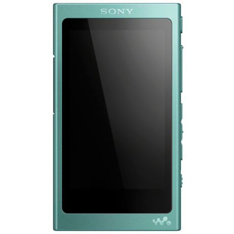 Портативный медиаплеер премиум Sony Walkman NW-A45/GM, 16Gb, Horizon Green