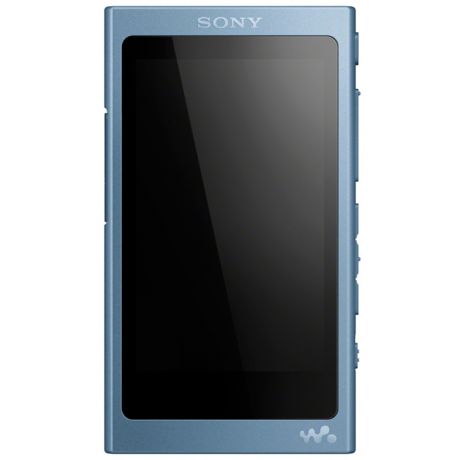 Портативный медиаплеер премиум Sony Walkman NW-A45/LM, 16Gb, Moonlit Blue