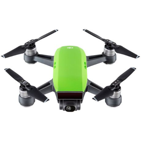 Квадрокоптер DJI Spark Meadow Green