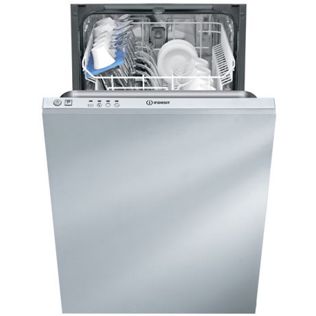 Встраиваемая посудомоечная машина 45 см Indesit DISR 14B EU