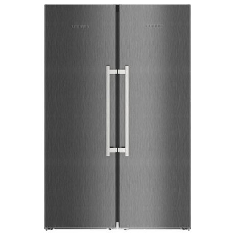 Холодильник (Side-by-Side) Liebherr SBSbs 8673-20