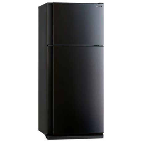 Холодильник с верхней морозильной камерой широкий Mitsubishi Electric MR-FR62K-SB-R