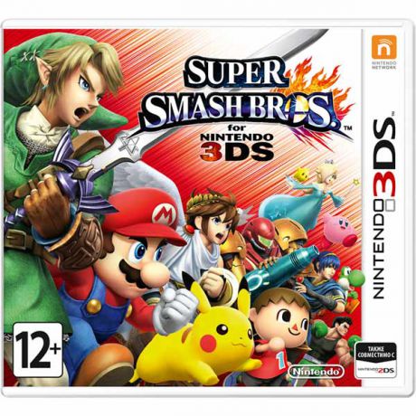 Игра для Nintendo Super Smash Bros