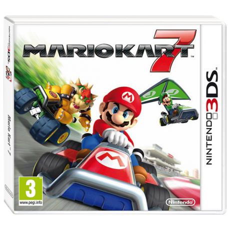 Игра для Nintendo Mario Kart 7