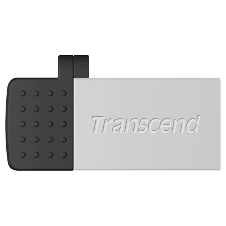 Флеш-диск OTG Transcend JetFlash 380 16GB (TS16GJF380S)