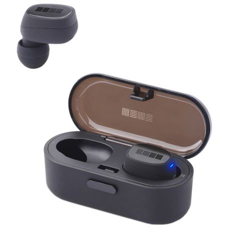 Наушники Bluetooth InterStep SBH-520 Stereo TWS Black