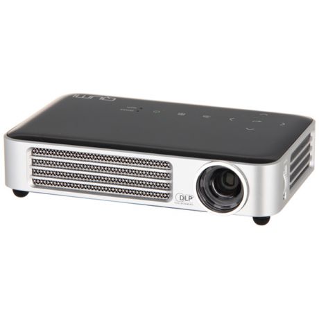 LED видеопроектор мультимедийный Vivitek Qumi Q6 Black