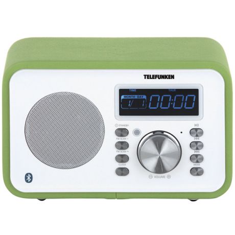 Радиоприемник Telefunken TF-1581UB Green