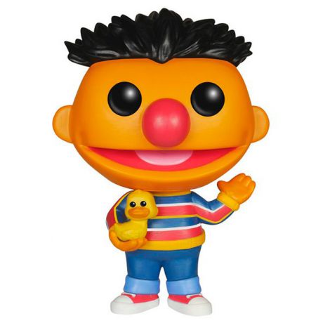 Фигурка Funko POP! Sesame Street: Ernie