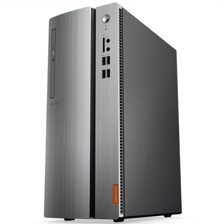 Системный блок Lenovo IdeaCentre 510-15IKL (90G800BFRS)