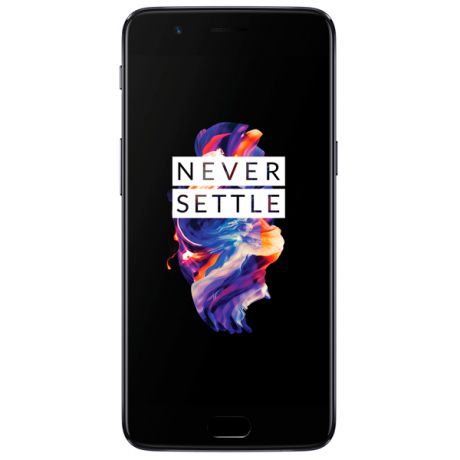 Смартфон OnePlus 5 128Gb+8Gb Slate Gray