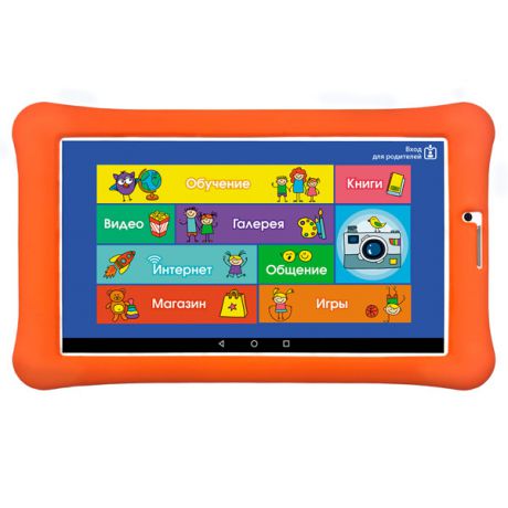 Планшетный компьютер для детей TurboKids New