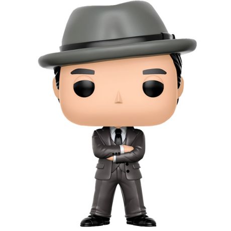 Фигурка Funko POP! Movies: The Godfather:Michael Corleone w/Hat