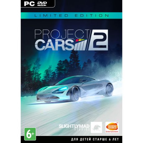 Видеоигра для PC . Project Cars 2