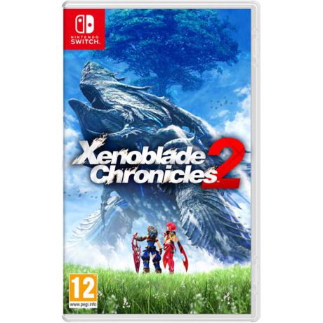 Игра для Nintendo Xenoblade Chronicles 2