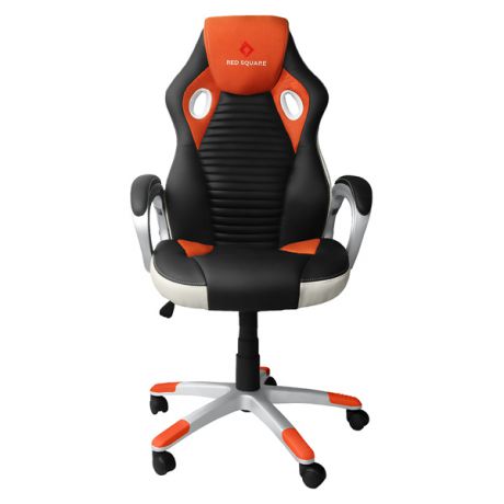 Кресло компьютерное игровое Red Square Comfort Crimson Orange