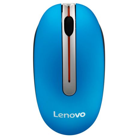 Мышь беспроводная Lenovo N3903 Blue (GX30N72249)