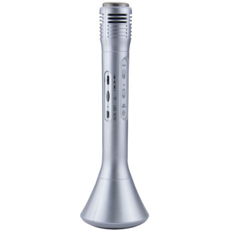 Микрофон беспроводной WOLT K1 Silver Wolt Микрофон беспроводной WOLT K1 Silver
