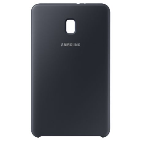 Чехол для планшетного компьютера Samsung Tab A 8" (2017) Silicone Black (EF-PT380TBEGRU)