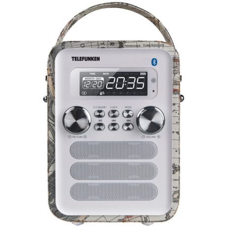 Радиоприемник Telefunken TF-1580UB