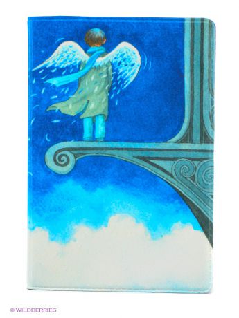 Визитницы Mitya Veselkov Визитница "Ангел в небесах"
