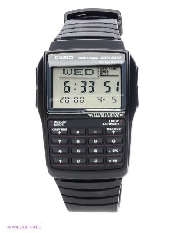Часы наручные CASIO Часы Casio DBC-32-1A