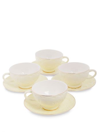 Наборы для чаепития Pavone Чайный набор "Лаце Росса"