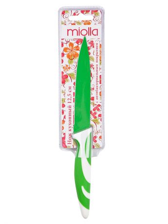 Ножи кухонные Miolla Нож кухонный  "Зеленый"
