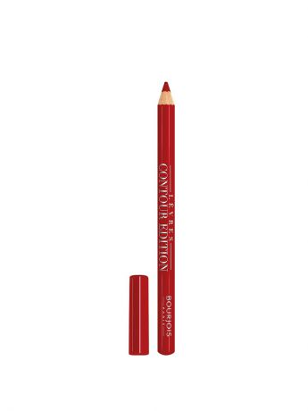 Косметические карандаши Bourjois Карандаш контурный для губ "LEVRES CONTOUR EDITION", тон 07 Cherry boom boom