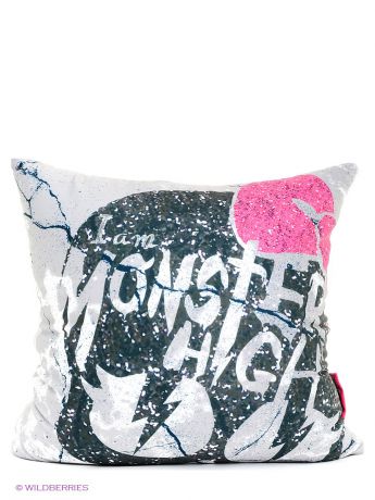Подушки декоративные MAXITOYS Декоративная подушка "Monster High"