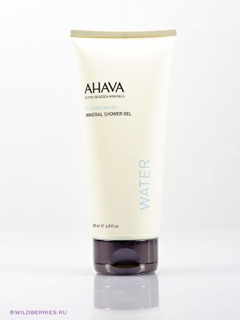 Гели AHAVA Гель для душа минеральный