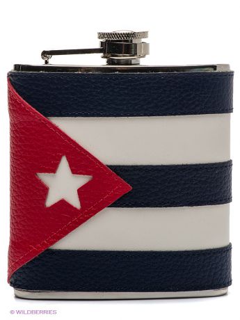 Фляжки Экспедиция Фляга с флагом Куба