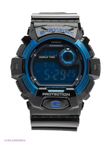Часы наручные CASIO Часы G-SHOCK G-8900A-1E