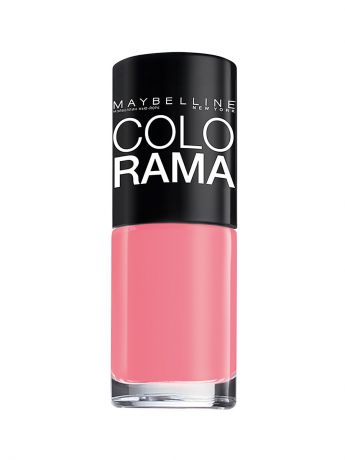 Лаки для ногтей Maybelline New York Лак для ногтей "Colorama", оттенок 315, Клубничный сорбет, 7 мл