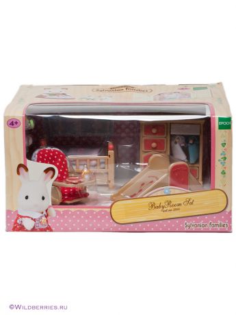 Игровые наборы Sylvanian Families Набор "Детская комната"