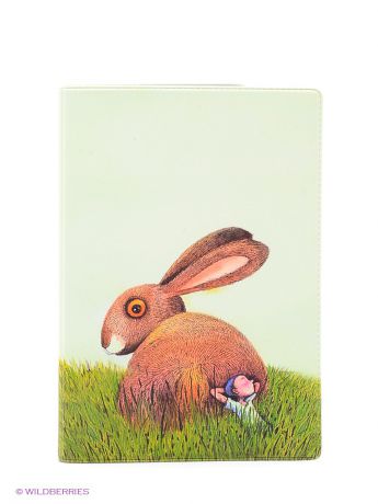 Обложки Mitya Veselkov Обложка для паспорта Сон о большом кролике
