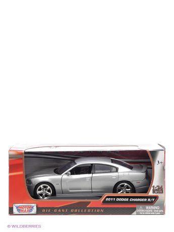 Машинки Motormax Машинка коллекционная "2011 Dodge Charger R.T"