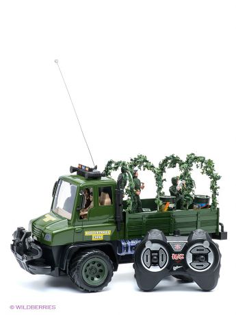 Машинки S-S Радиоуправляемая игрушка "Военная машина"