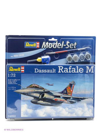 Самолеты и вертолеты Revell Набор со сборной моделью  Истребитель Dassault Rafale M