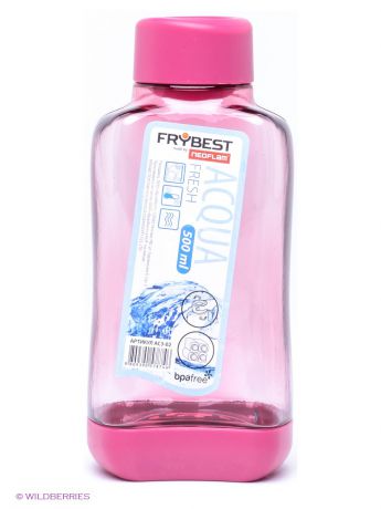 Емкости из полимеров Frybest Бутылка