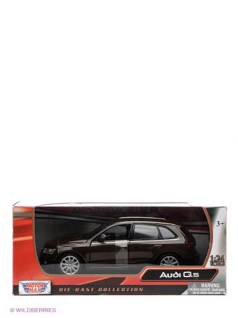 Машинки Motormax Машинка коллекционная "Audi Q5"